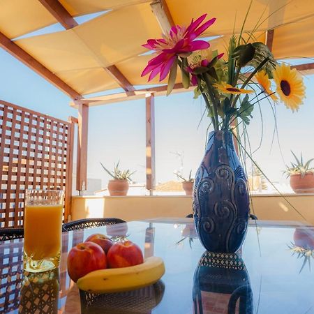 Mimosa Cozy Maisonette Réthimno Kültér fotó