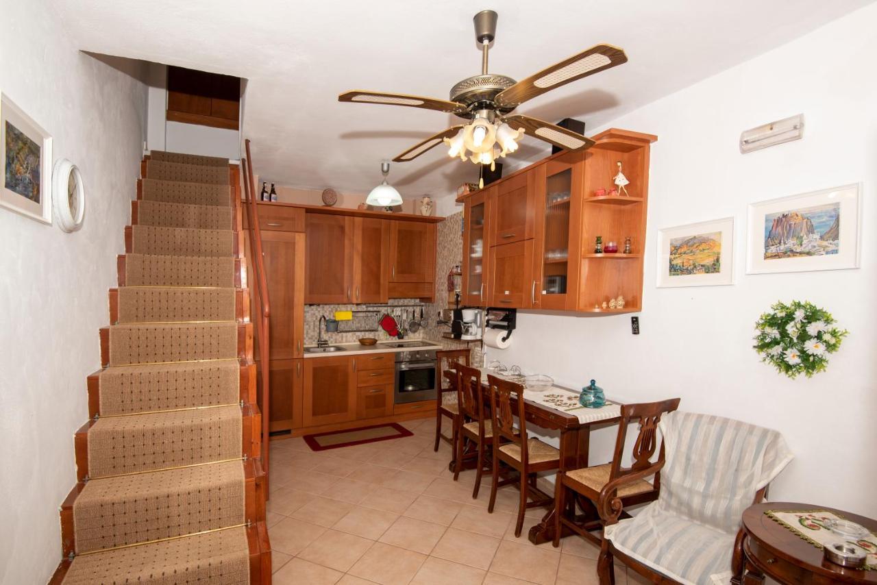 Mimosa Cozy Maisonette Réthimno Kültér fotó