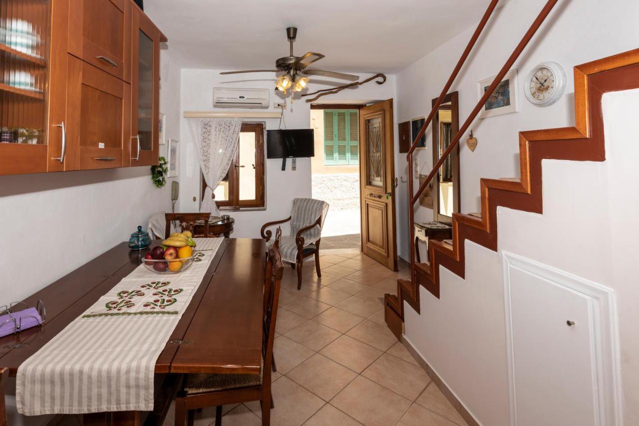 Mimosa Cozy Maisonette Réthimno Kültér fotó
