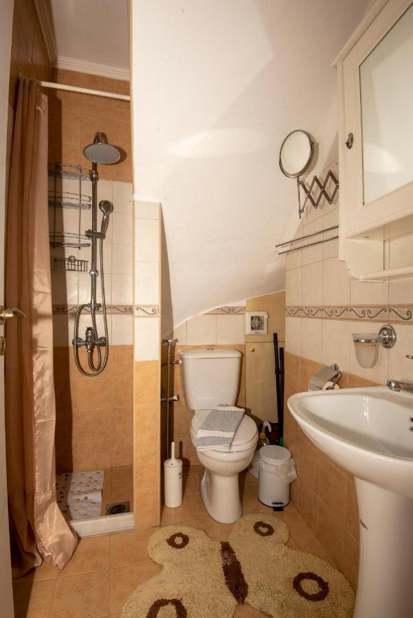 Mimosa Cozy Maisonette Réthimno Kültér fotó