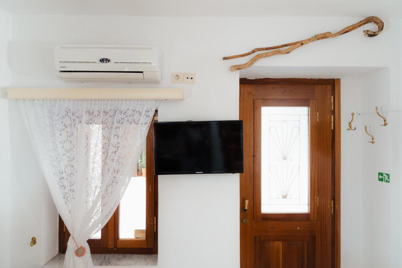Mimosa Cozy Maisonette Réthimno Kültér fotó