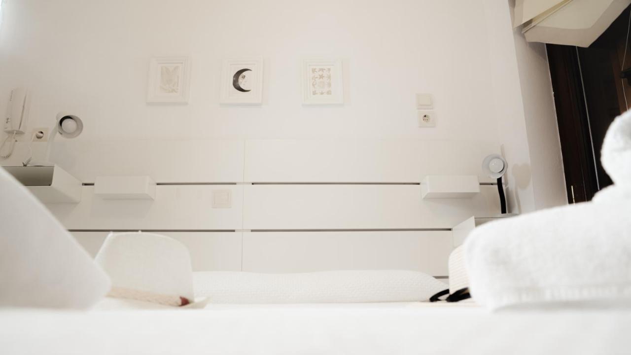 Mimosa Cozy Maisonette Réthimno Kültér fotó