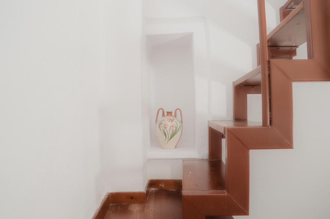 Mimosa Cozy Maisonette Réthimno Kültér fotó
