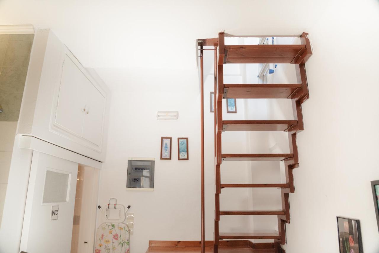 Mimosa Cozy Maisonette Réthimno Kültér fotó