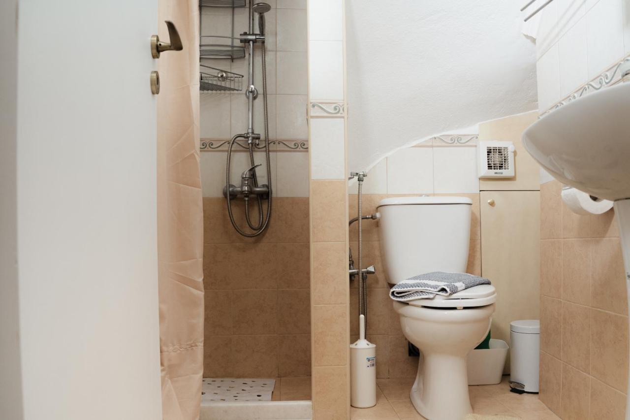 Mimosa Cozy Maisonette Réthimno Kültér fotó